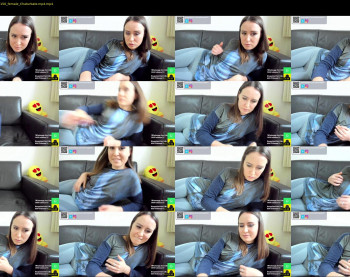 eatmypie69 — 13 minute Chaturbate female cam show recording, 1080p, Jan 20, 2021