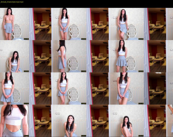 elaanna — 51 minute Chaturbate female cam show recording, 1080p, Jan 20, 2021