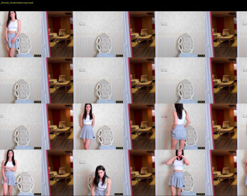 elaanna — 77 minute Chaturbate female cam show recording, 1080p, Jan 20, 2021