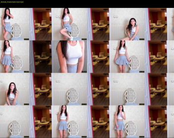 elaanna — 40 minute Chaturbate female cam show recording, 1080p, Jan 20, 2021