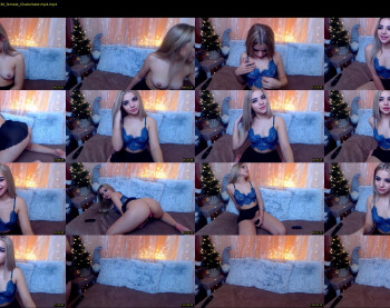 elen_black — 75 minute Chaturbate female cam show recording, 1080p, Jan 21, 2021