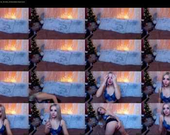 elen_black — 40 minute Chaturbate female cam show recording, 1080p, Jan 21, 2021