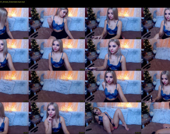 elen_black — 76 minute Chaturbate female cam show recording, 1080p, Jan 21, 2021