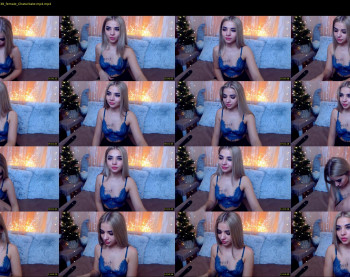 elen_black — 18 minute Chaturbate female cam show recording, 1080p, Jan 21, 2021