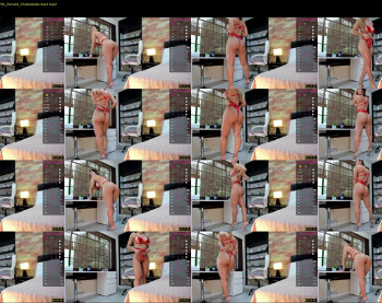 ella_pridee — 8 minute Chaturbate female cam show recording, 720p, Jan 20, 2021