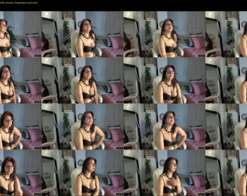 eva_mature — 11 minute Chaturbate female cam show recording, 1080p, Jan 20, 2021