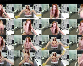 foxynesss — 55 minute Chaturbate female cam show recording, 1080p, Jan 20, 2021