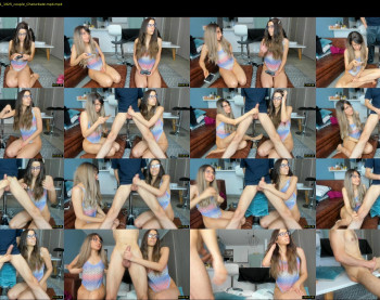 funcouple1985 — 69 minute Chaturbate couple cam show recording, 720p, Jan 20, 2021