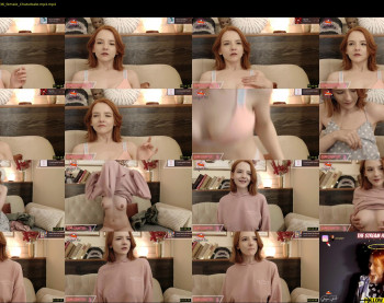 ginger_pie — 29 minute Chaturbate female cam show recording, 1080p, Jan 20, 2021