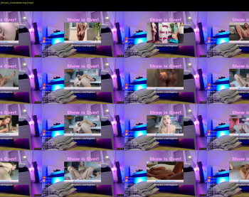 hayleex — 7 minute Chaturbate female cam show recording, 1080p, Jan 20, 2021