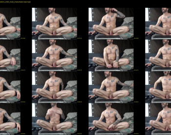 heathaustin8bi7 — 6 minute Chaturbate male cam show recording, 1080p, Jan 20, 2021