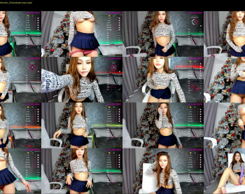 hee_jin — 70 minute Chaturbate female cam show recording, 1080p, Jan 20, 2021