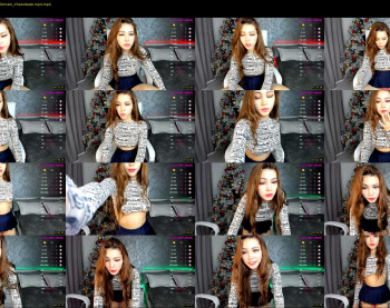 hee_jin — 9 minute Chaturbate female cam show recording, 1080p, Jan 20, 2021