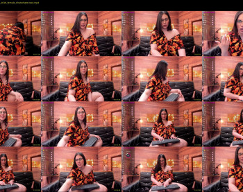 helenstanford — 18 minute Chaturbate female cam show recording, 720p, Jan 20, 2021