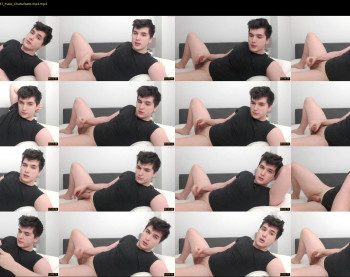 heyhotty1 — 15 minute Chaturbate male cam show recording, 720p, Jan 21, 2021