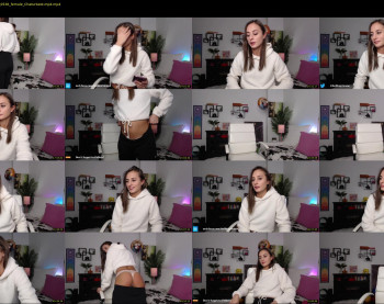 holihurricane — 60 minute Chaturbate female cam show recording, 1080p, Jan 21, 2021