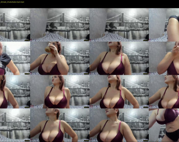 hotvany — 17 minute Chaturbate female cam show recording, 1080p, Jan 20, 2021