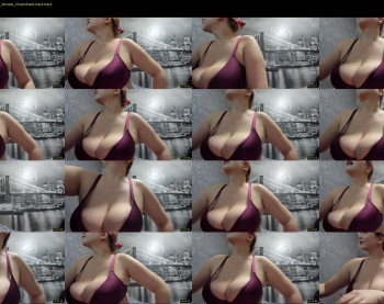 hotvany — 5 minute Chaturbate female cam show recording, 1080p, Jan 20, 2021
