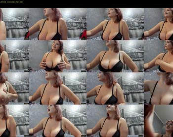 hotvany — 25 minute Chaturbate female cam show recording, 1080p, Jan 20, 2021