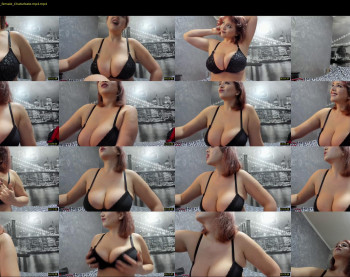 hotvany — 35 minute Chaturbate female cam show recording, 1080p, Jan 20, 2021