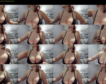 hotvany — 4 minute Chaturbate female cam show recording, 1080p, Jan 20, 2021