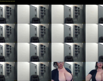hugge_tits — 14 minute Chaturbate female cam show recording, 1080p, Jan 20, 2021