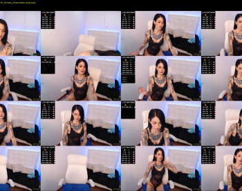 isisraichuu — 18 minute Chaturbate female cam show recording, 720p, Jan 20, 2021