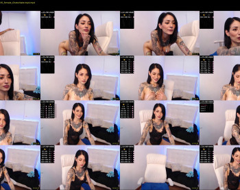 isisraichuu — 34 minute Chaturbate female cam show recording, 720p, Jan 20, 2021