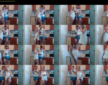 iuliana32 — 30 minute Chaturbate couple cam show recording, 1080p, Jan 20, 2021
