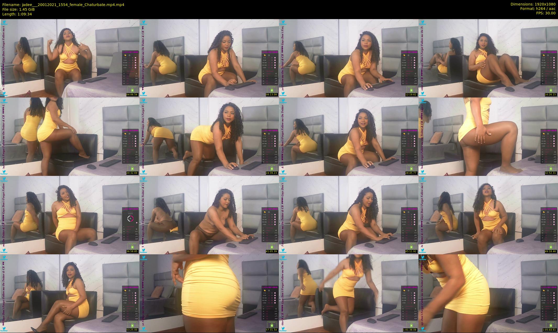 jadee__ — 70 minute Chaturbate female cam show recording, 1080p, Jan 20, 2021