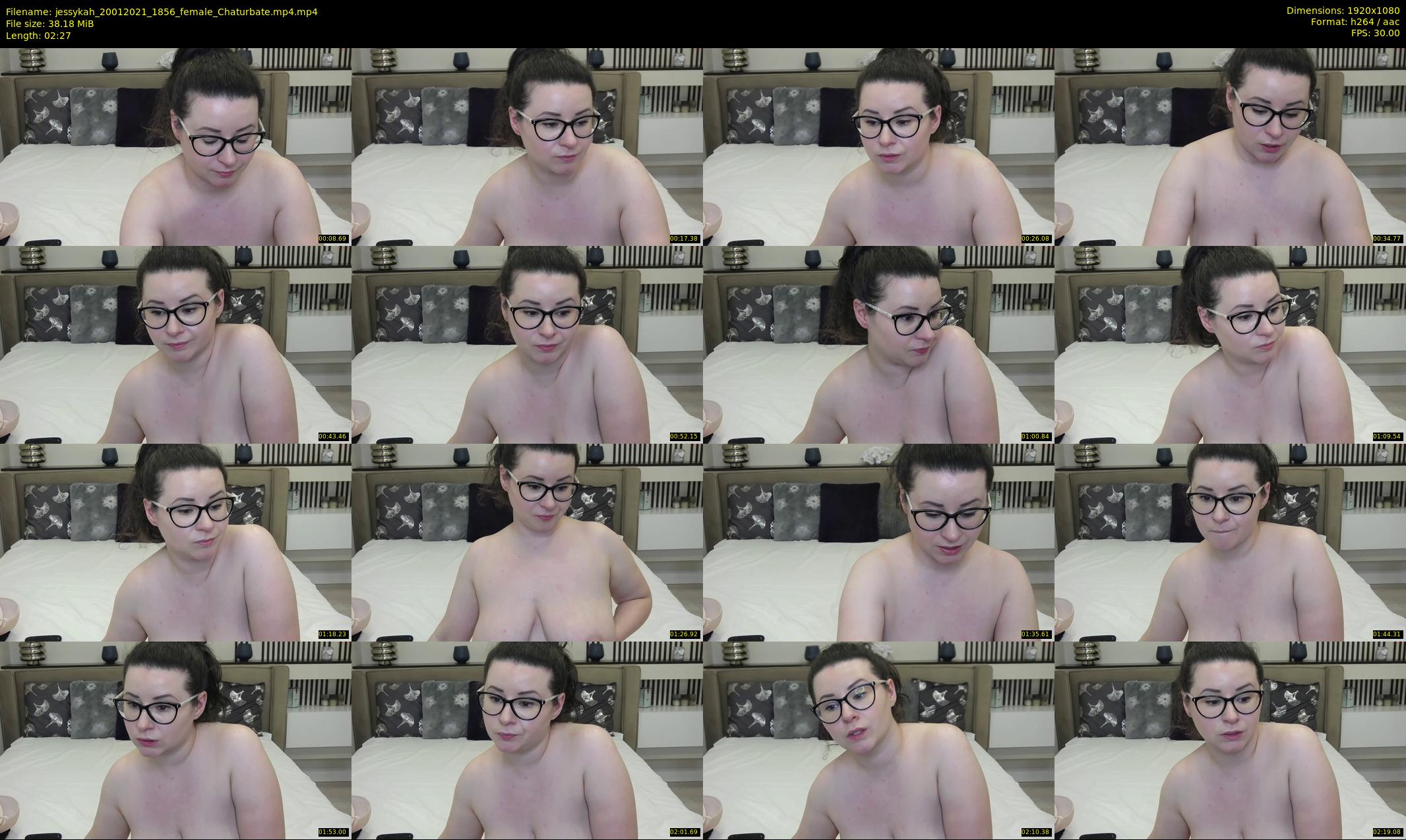 jessykah — 3 minute Chaturbate female cam show recording, 1080p, Jan 20, 2021