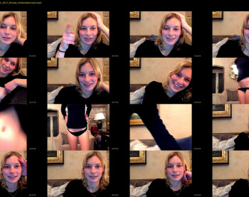 joannadea — 9 minute Chaturbate female cam show recording, 720p, Jan 20, 2021