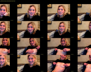 joannadea — 8 minute Chaturbate female cam show recording, 720p, Jan 20, 2021