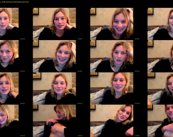 joannadea — 17 minute Chaturbate female cam show recording, 720p, Jan 20, 2021