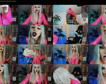 julia_wilson — 58 minute Chaturbate female cam show recording, 720p, Jan 20, 2021