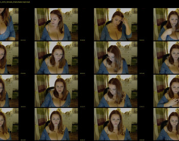 julialiones — 27 minute Chaturbate female cam show recording, 720p, Jan 20, 2021