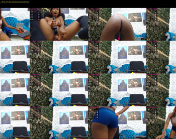 katherin_cruzz — 78 minute Chaturbate female cam show recording, 1080p, Jan 20, 2021