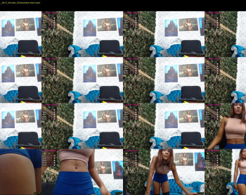 katherin_cruzz — 40 minute Chaturbate female cam show recording, 1080p, Jan 20, 2021