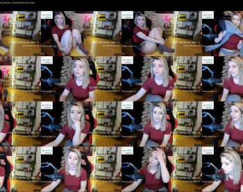 kimilee22 — 49 minute Chaturbate female cam show recording, 1080p, Jan 21, 2021