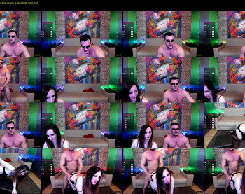 kira__edward — 64 minute Chaturbate couple cam show recording, 720p, Jan 21, 2021