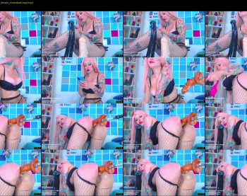kkole17 — 14 minute Chaturbate female cam show recording, 1080p, Jan 20, 2021