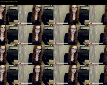 klementinagirl — 3 minute Chaturbate female cam show recording, 1080p, Jan 20, 2021