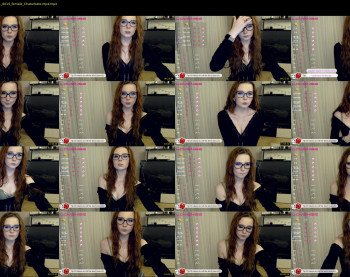 klementinagirl — 53 minute Chaturbate female cam show recording, 1080p, Jan 21, 2021