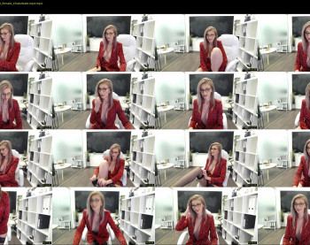 ladyleea — 5 minute Chaturbate female cam show recording, 1080p, Jan 20, 2021