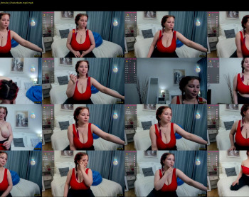lafextra — 70 minute Chaturbate female cam show recording, 1080p, Jan 20, 2021