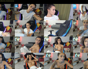 lenna_godess — 53 minute Chaturbate female cam show recording, 720p, Jan 20, 2021