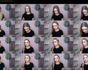 lolli_mary — 9 minute Chaturbate female cam show recording, 1080p, Jan 20, 2021