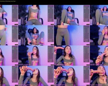 margolori — 23 minute Chaturbate couple cam show recording, 1080p, Jan 20, 2021
