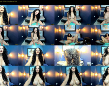 maturealicia — 87 minute Chaturbate female cam show recording, 720p, Jan 21, 2021