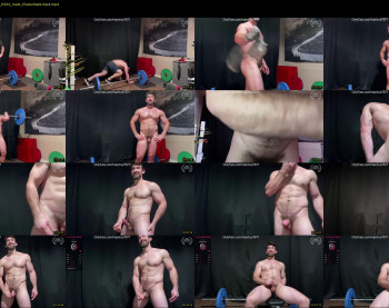 maximus_787 — 59 minute Chaturbate male cam show recording, 1080p, Jan 21, 2021